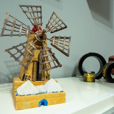 הוילה טרפאני Casa Claudia מראה חיצוני תמונה