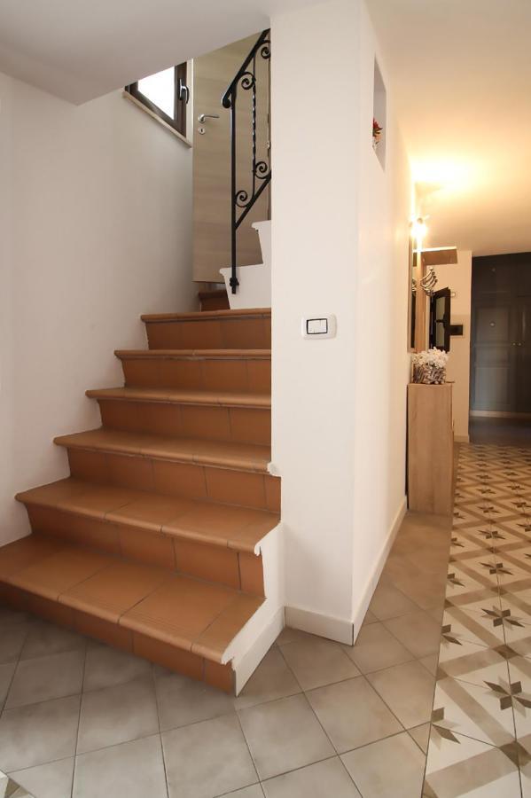 הוילה טרפאני Casa Claudia מראה חיצוני תמונה