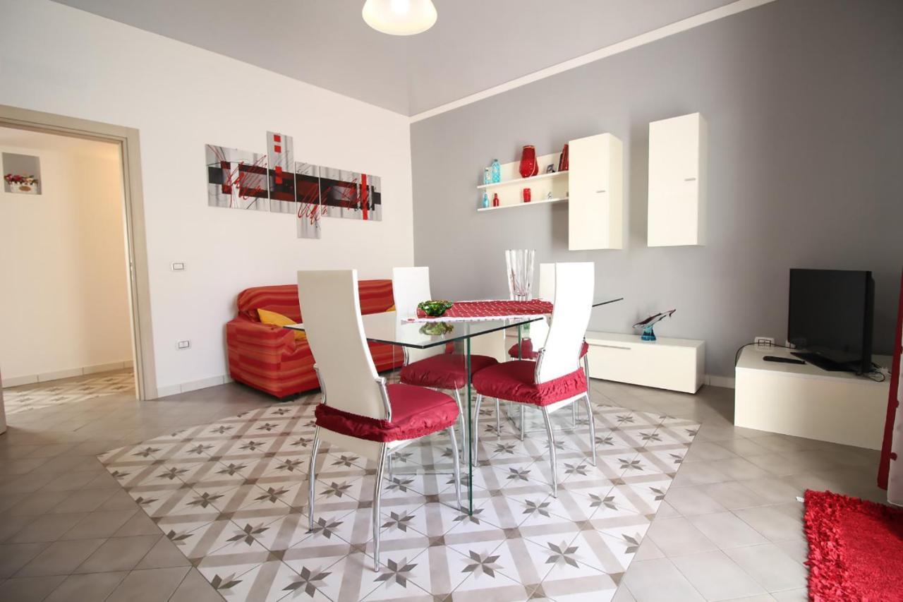 הוילה טרפאני Casa Claudia מראה חיצוני תמונה