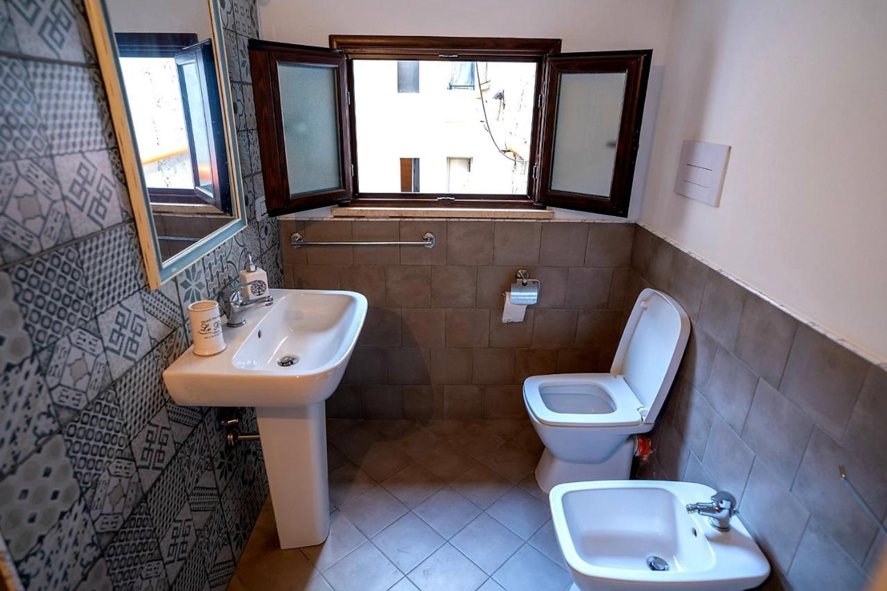 הוילה טרפאני Casa Claudia מראה חיצוני תמונה