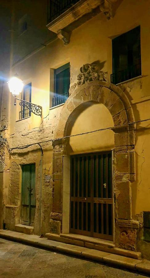 הוילה טרפאני Casa Claudia מראה חיצוני תמונה