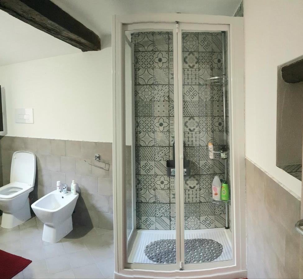 הוילה טרפאני Casa Claudia מראה חיצוני תמונה