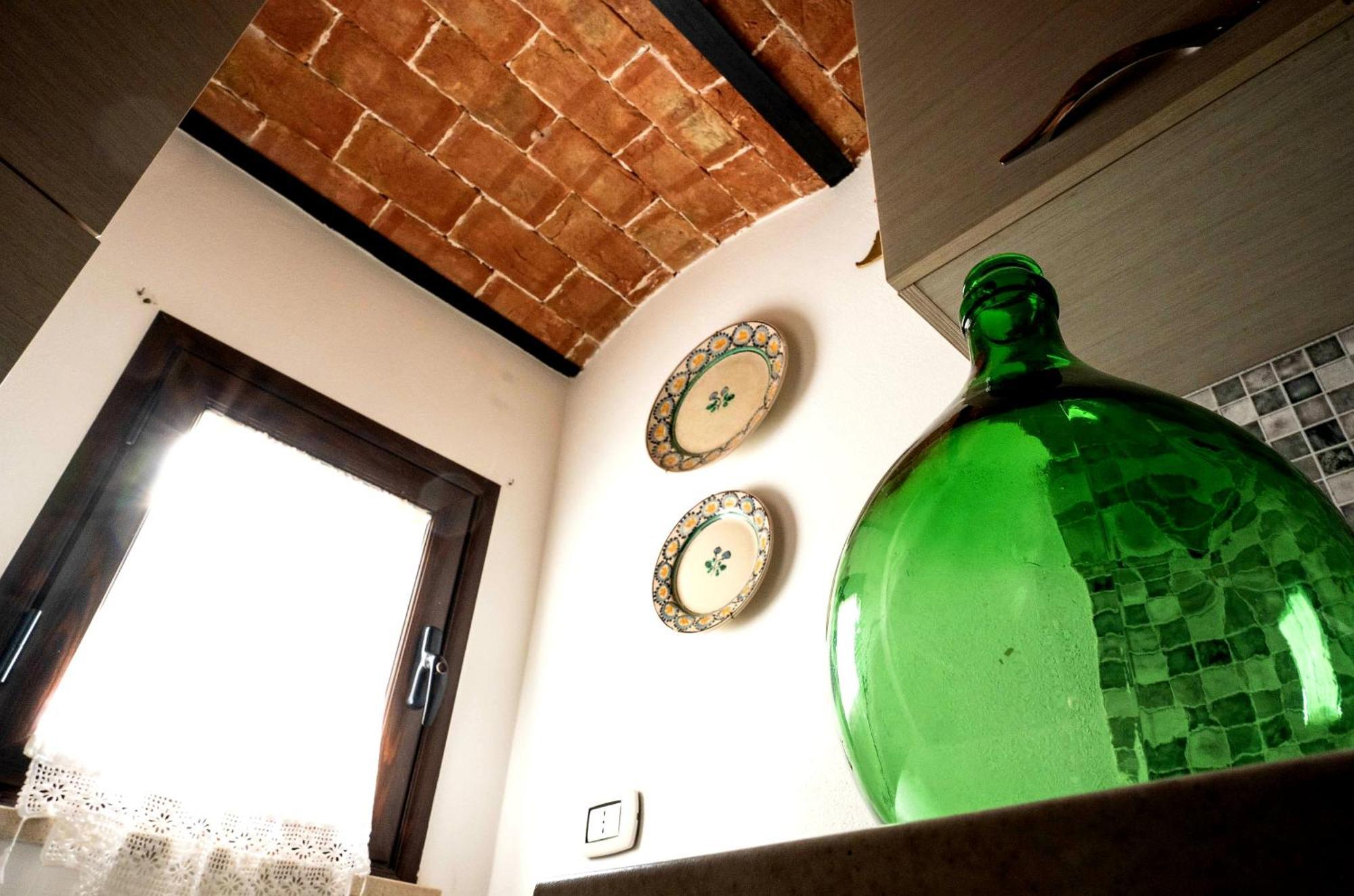 הוילה טרפאני Casa Claudia מראה חיצוני תמונה
