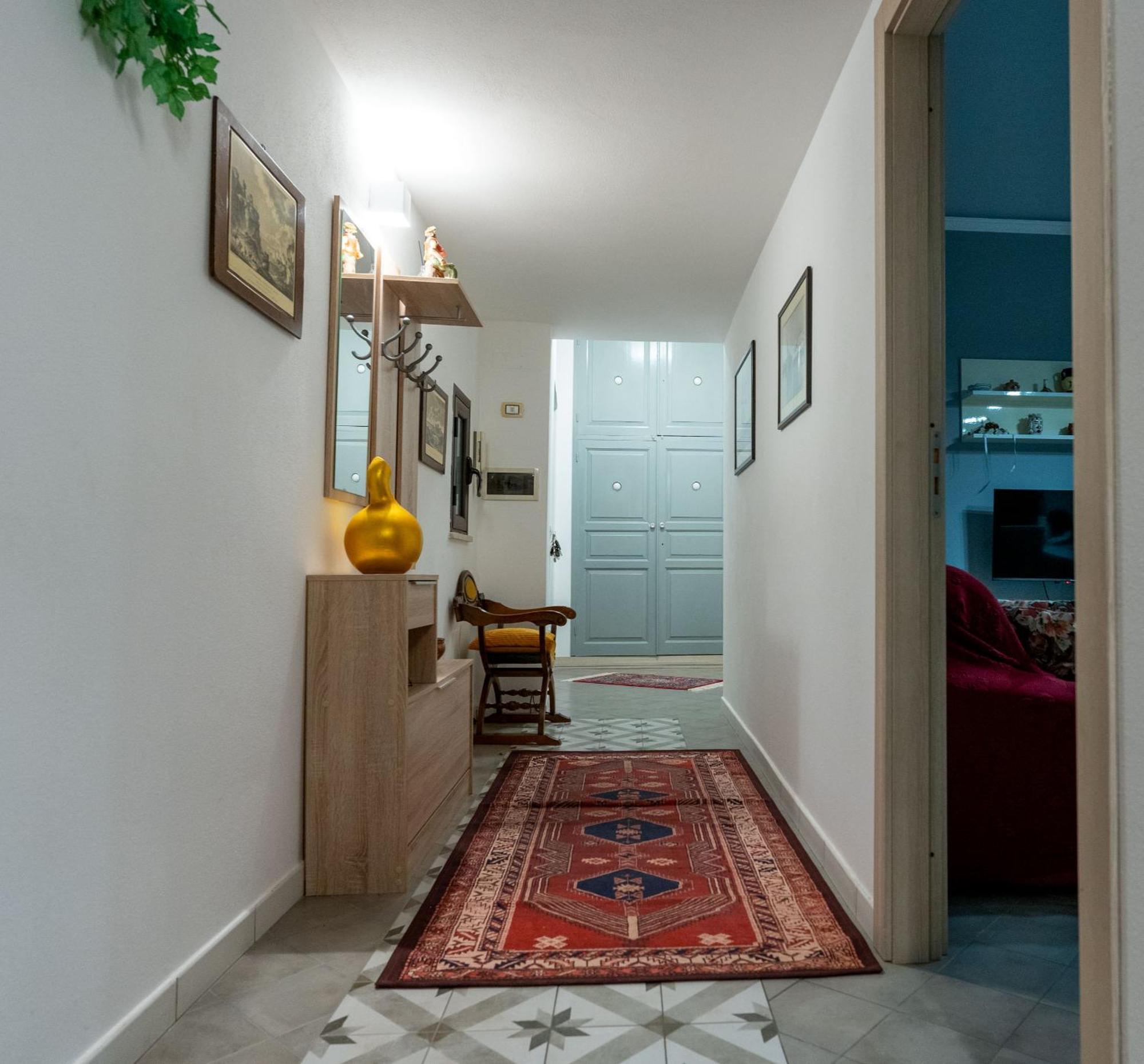 הוילה טרפאני Casa Claudia מראה חיצוני תמונה